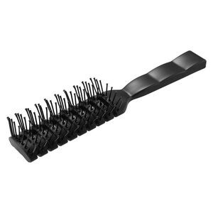 Grid Shower Detangler Need to Vent Detangling Brush PP Black